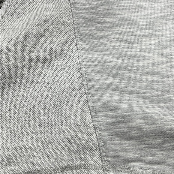 Calvin Klein | Grey Cowl Neck 3/4 Sleeve Sweater - Picture 13 of 16